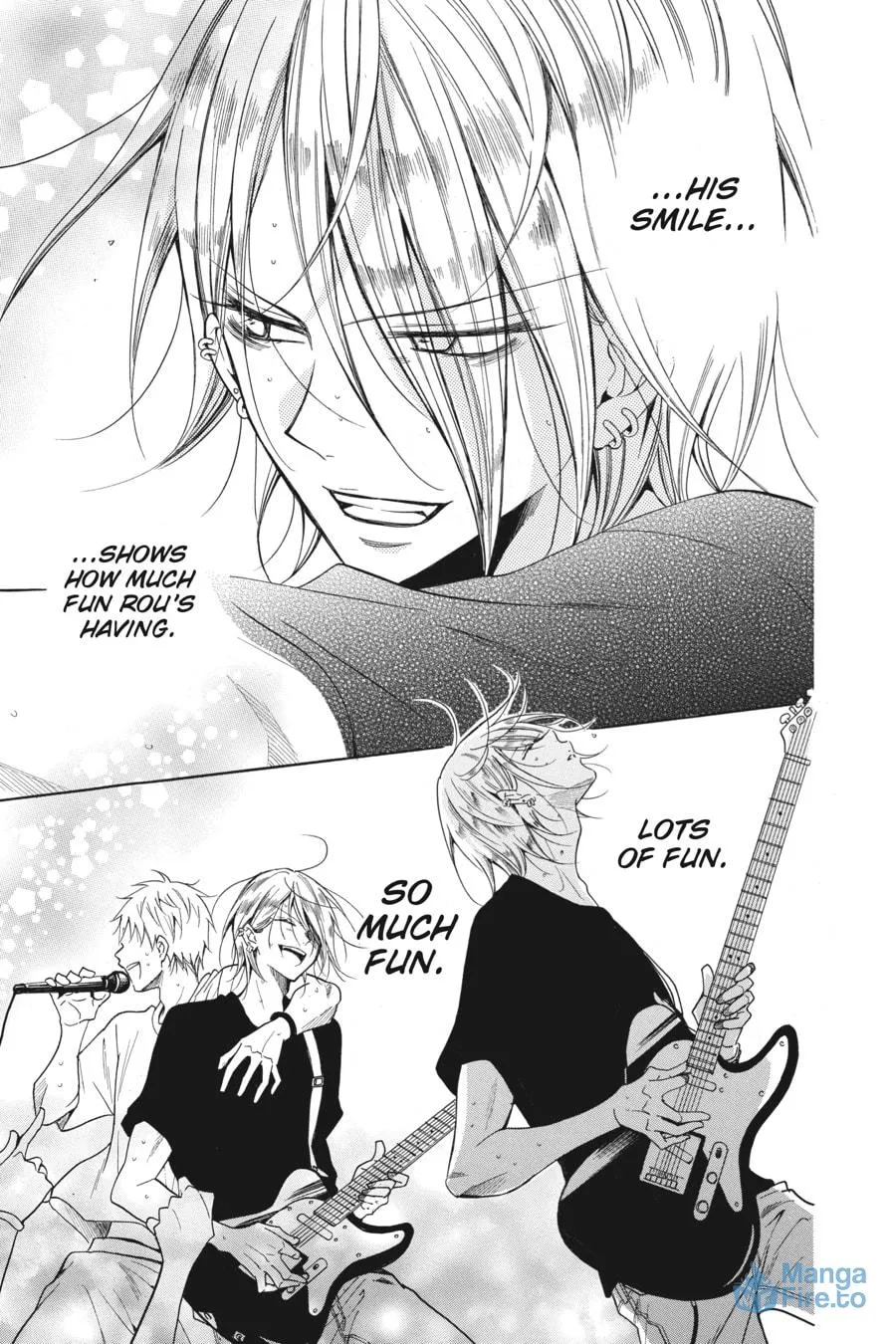 Read Stray Cat and Wolf chapter 1 image 35 on Lezhin
