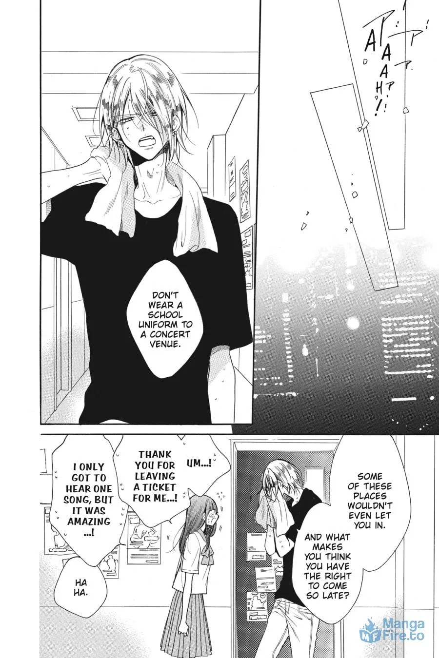 Read Stray Cat and Wolf chapter 1 image 38 on Lezhin