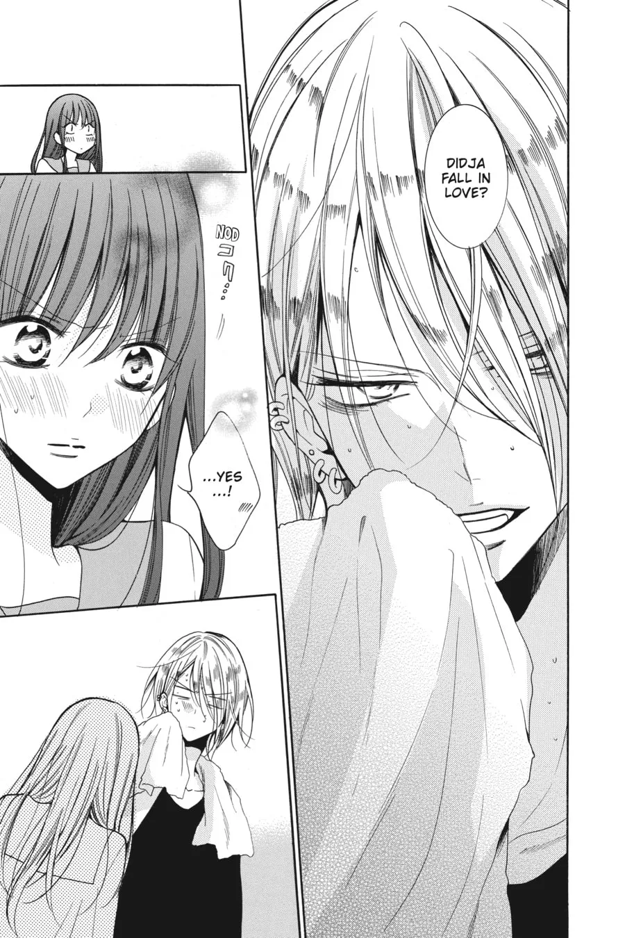 Read Stray Cat and Wolf chapter 1 image 39 on Lezhin