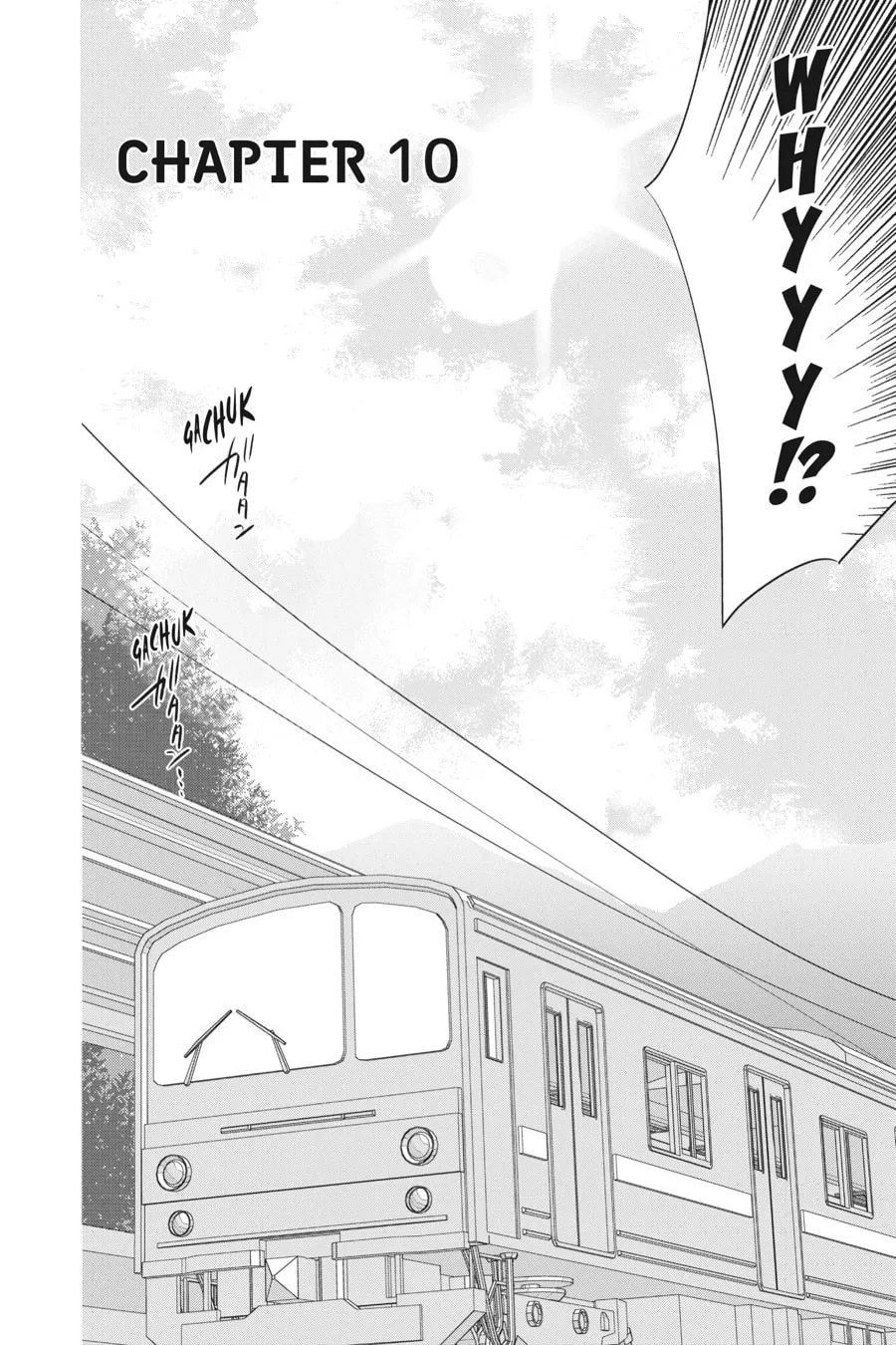 Read Stray Cat and Wolf chapter 10 image 1 on Lezhin