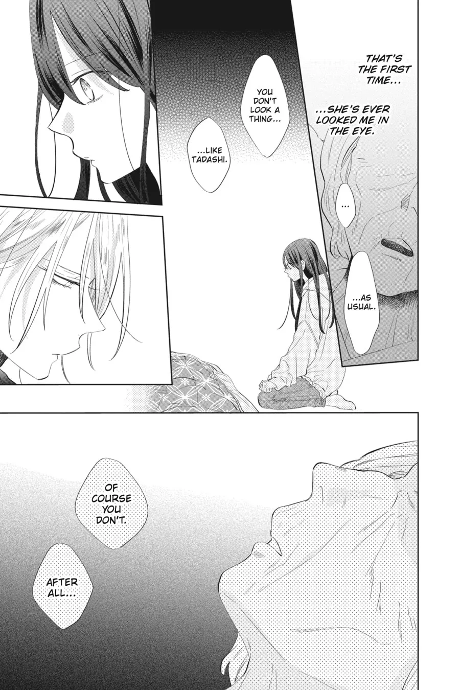 Read Stray Cat and Wolf chapter 10 image 10 on Lezhin