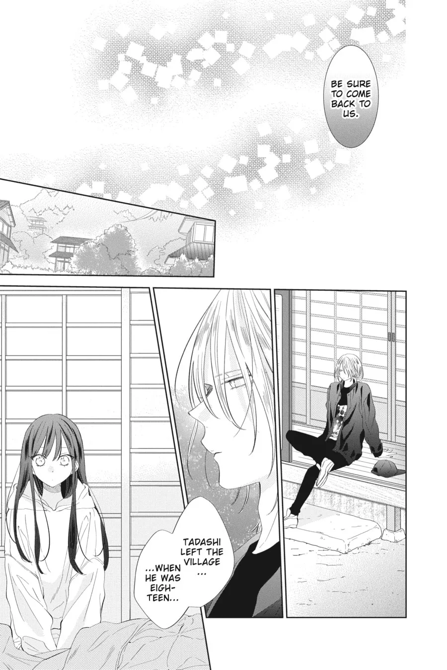 Read Stray Cat and Wolf chapter 10 image 12 on Lezhin