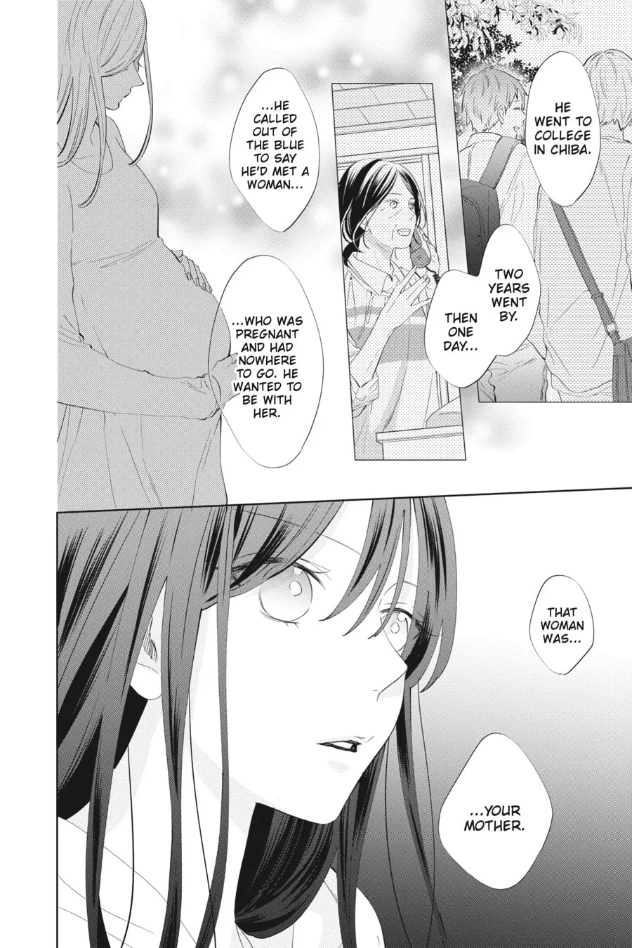 Read Stray Cat and Wolf chapter 10 image 13 on Lezhin