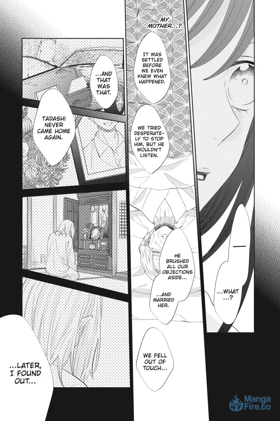 Read Stray Cat and Wolf chapter 10 image 14 on Lezhin