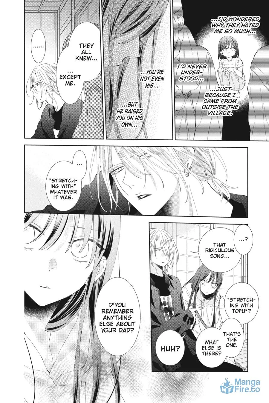 Read Stray Cat and Wolf chapter 10 image 17 on Lezhin