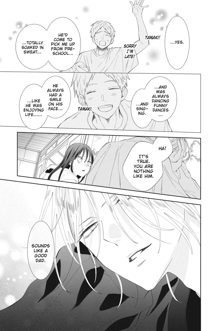Read Stray Cat and Wolf chapter 10 image 18 on Lezhin