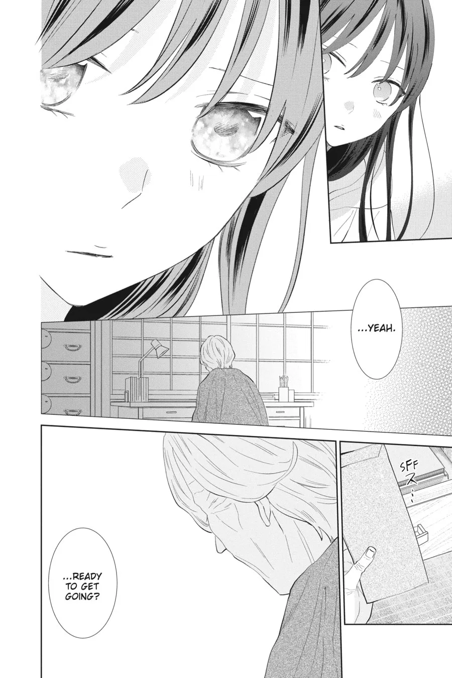 Read Stray Cat and Wolf chapter 10 image 19 on Lezhin