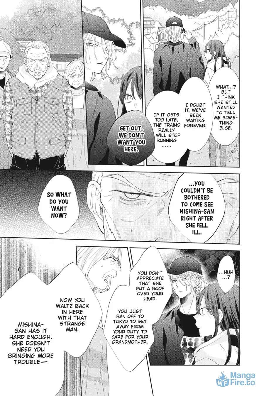 Read Stray Cat and Wolf chapter 10 image 20 on Lezhin