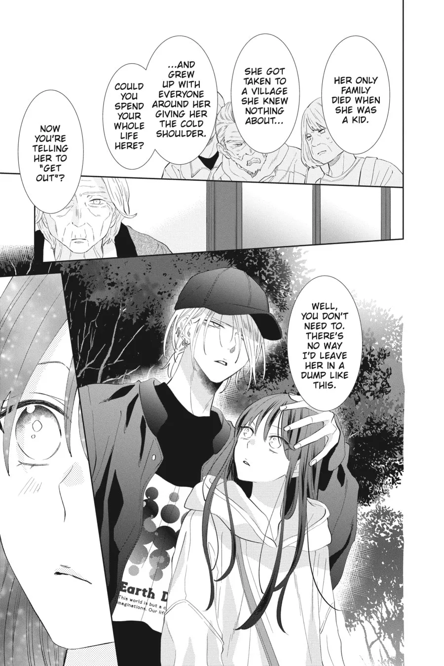 Read Stray Cat and Wolf chapter 10 image 22 on Lezhin