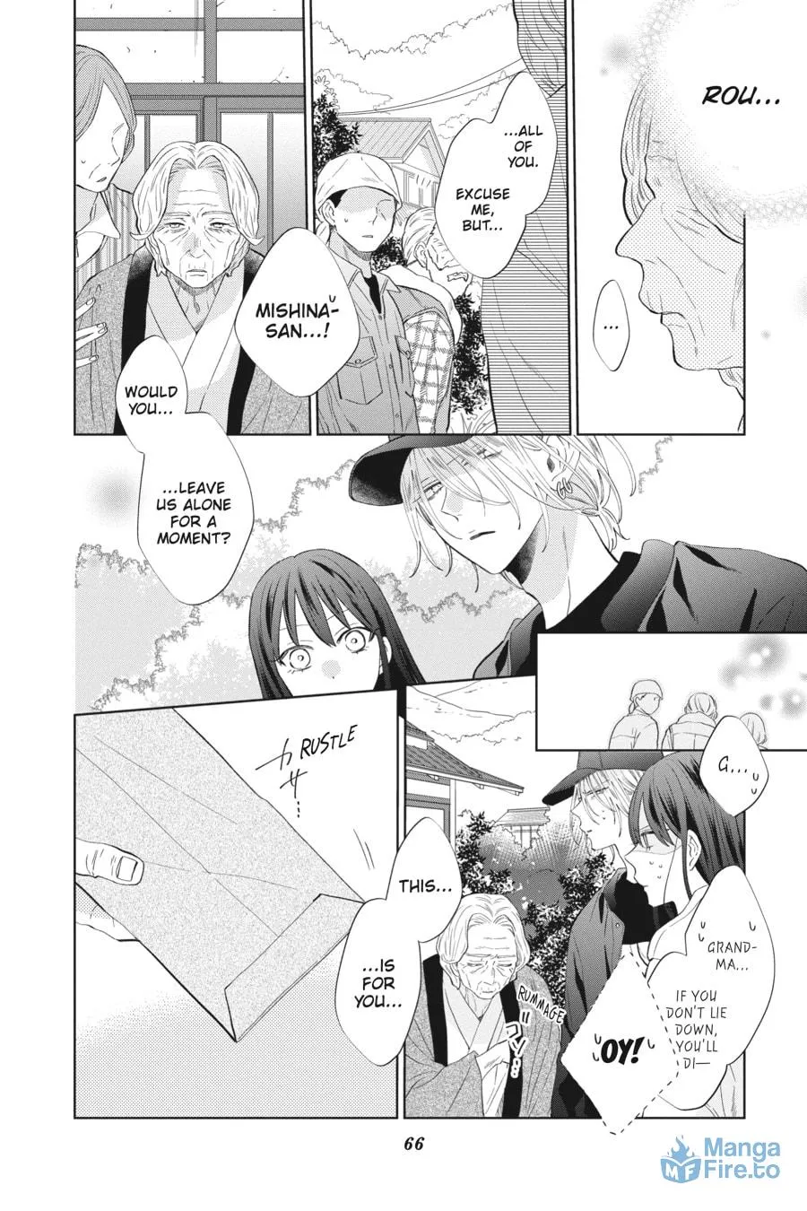 Read Stray Cat and Wolf chapter 10 image 23 on Lezhin