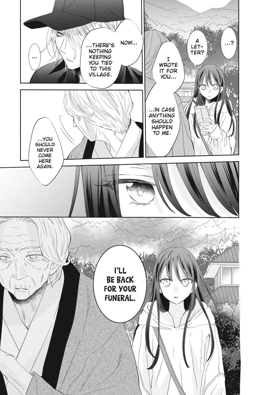 Read Stray Cat and Wolf chapter 10 image 24 on Lezhin