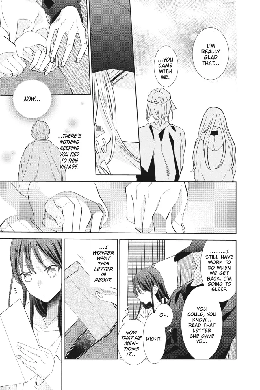 Read Stray Cat and Wolf chapter 10 image 28 on Lezhin
