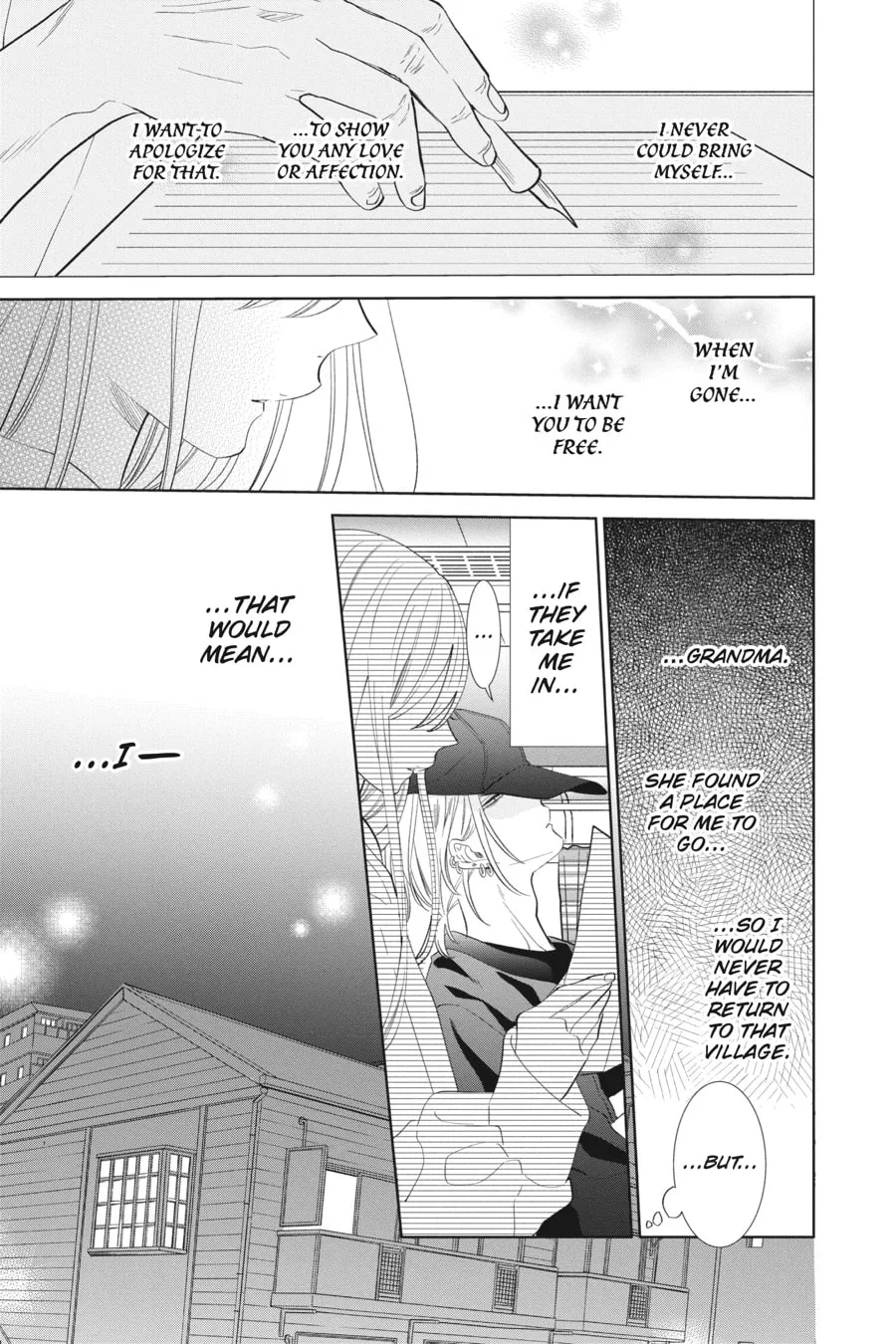 Read Stray Cat and Wolf chapter 10 image 30 on Lezhin