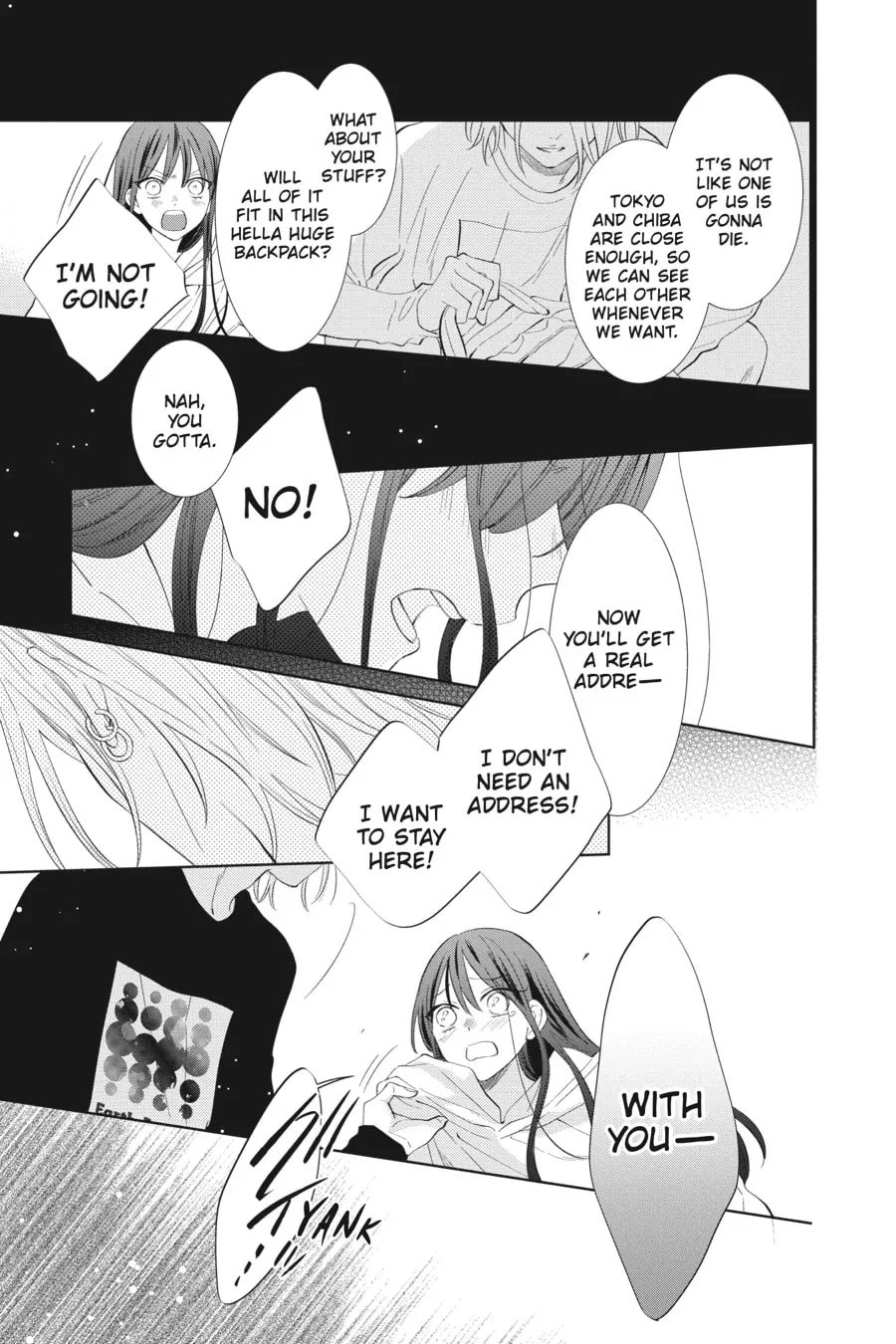Read Stray Cat and Wolf chapter 10 image 34 on Lezhin