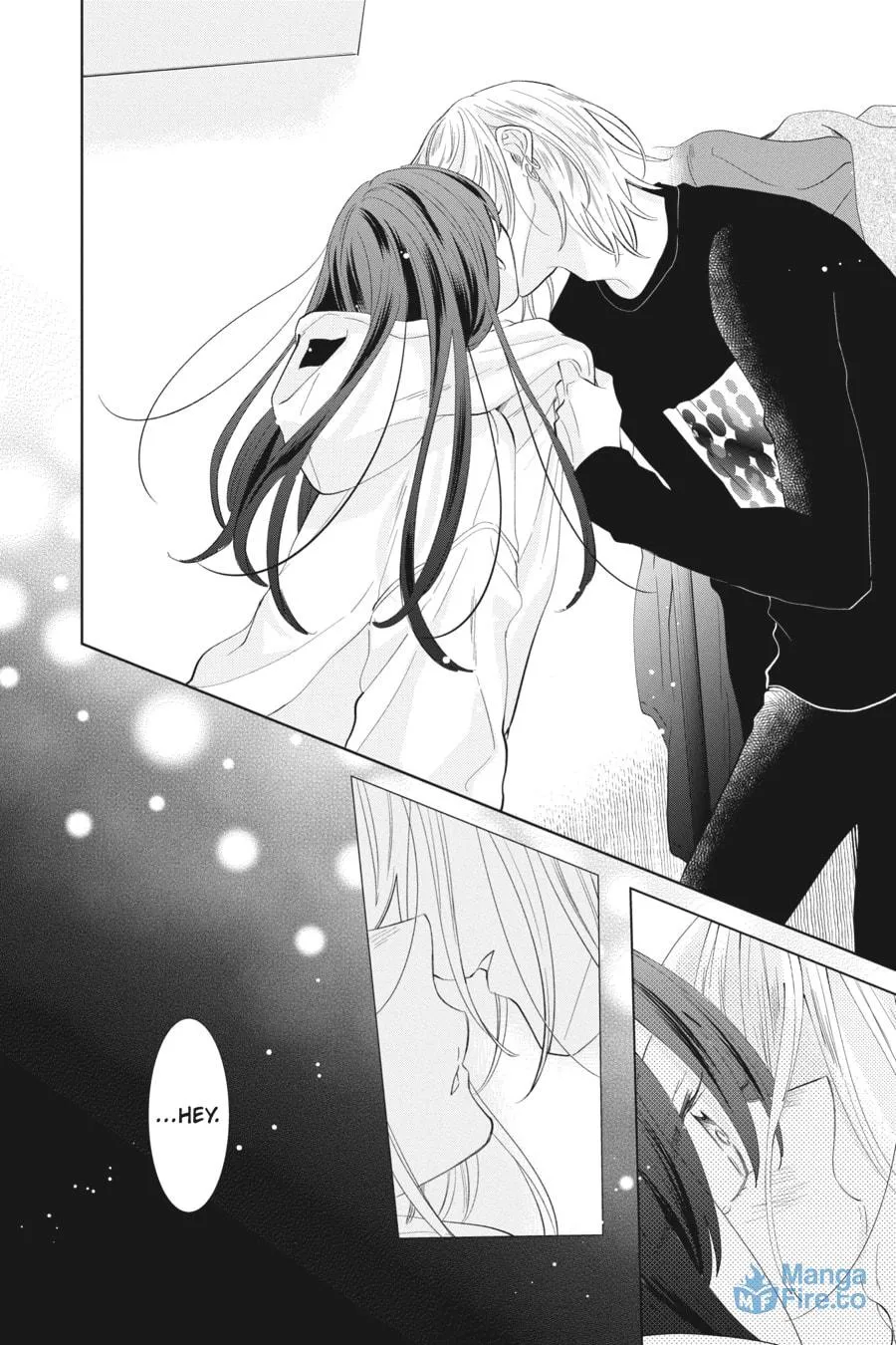 Read Stray Cat and Wolf chapter 10 image 35 on Lezhin