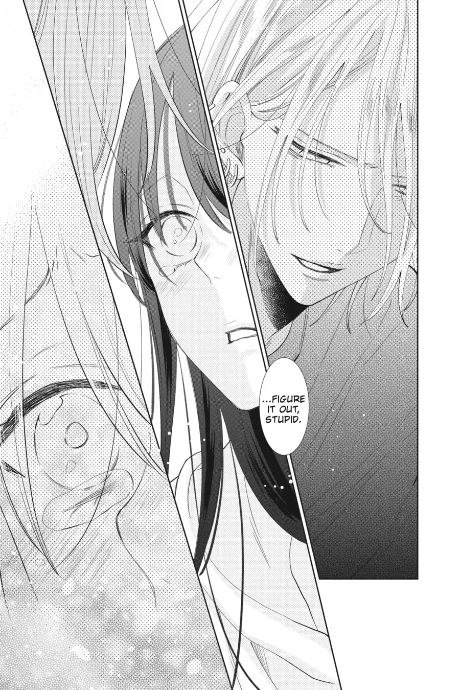 Read Stray Cat and Wolf chapter 10 image 36 on Lezhin