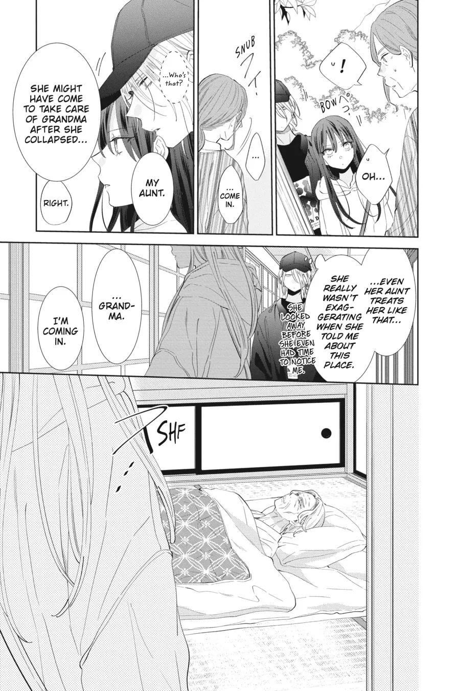 Read Stray Cat and Wolf chapter 10 image 6 on Lezhin