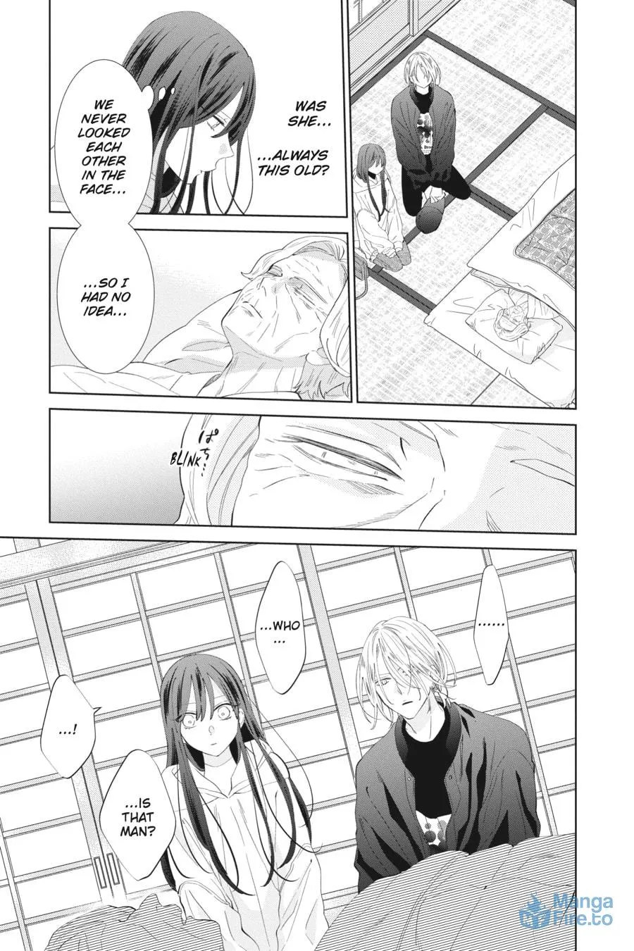 Read Stray Cat and Wolf chapter 10 image 8 on Lezhin