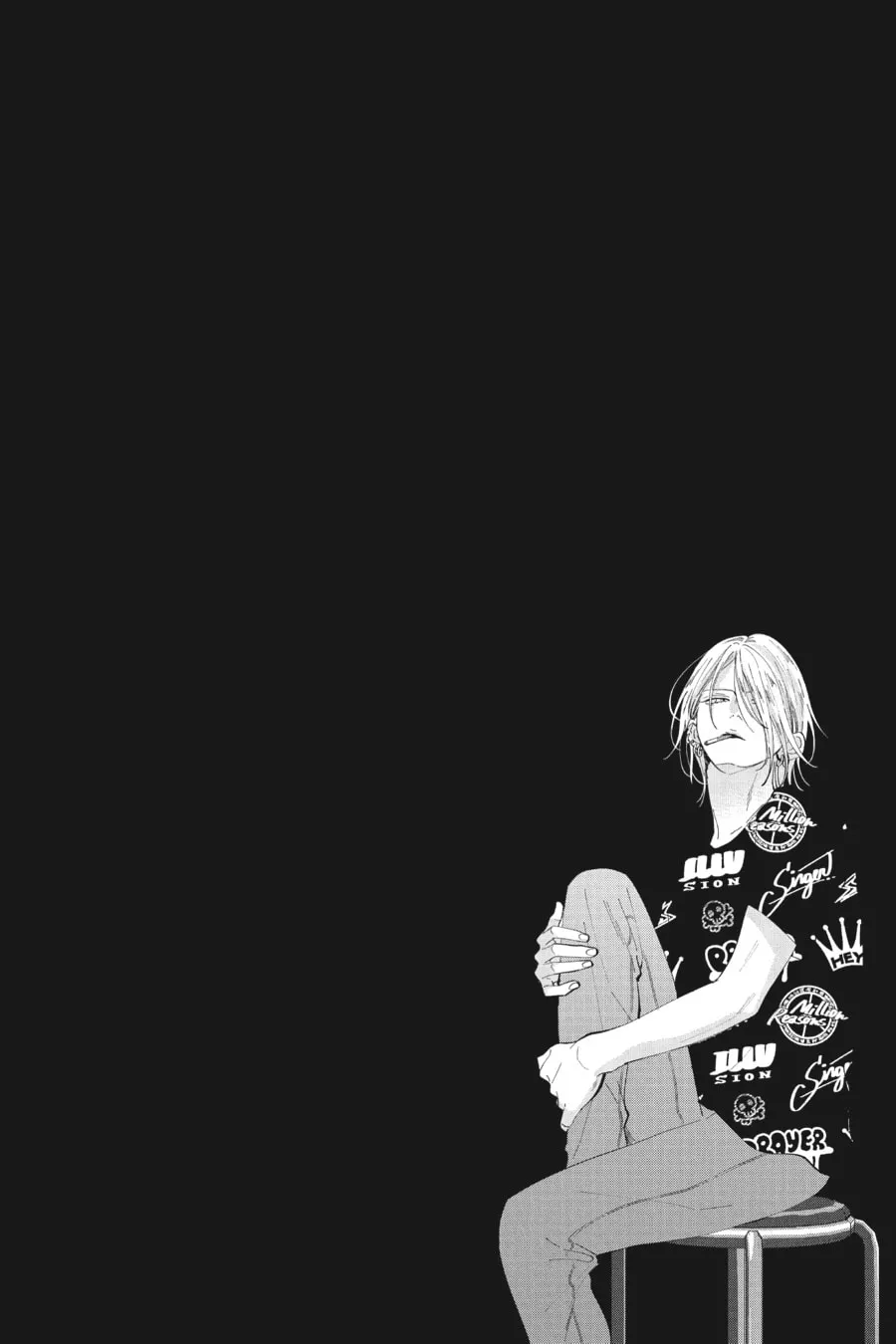 Read Stray Cat and Wolf chapter 11 image 1 on Lezhin