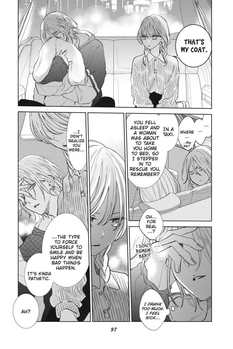 Read Stray Cat and Wolf chapter 11 image 14 on Lezhin