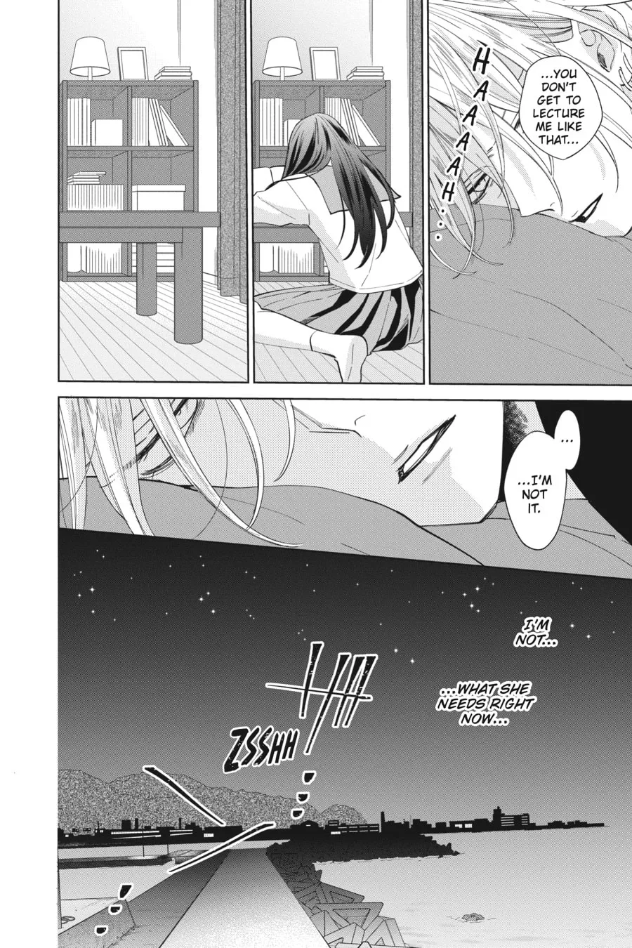 Read Stray Cat and Wolf chapter 11 image 17 on Lezhin