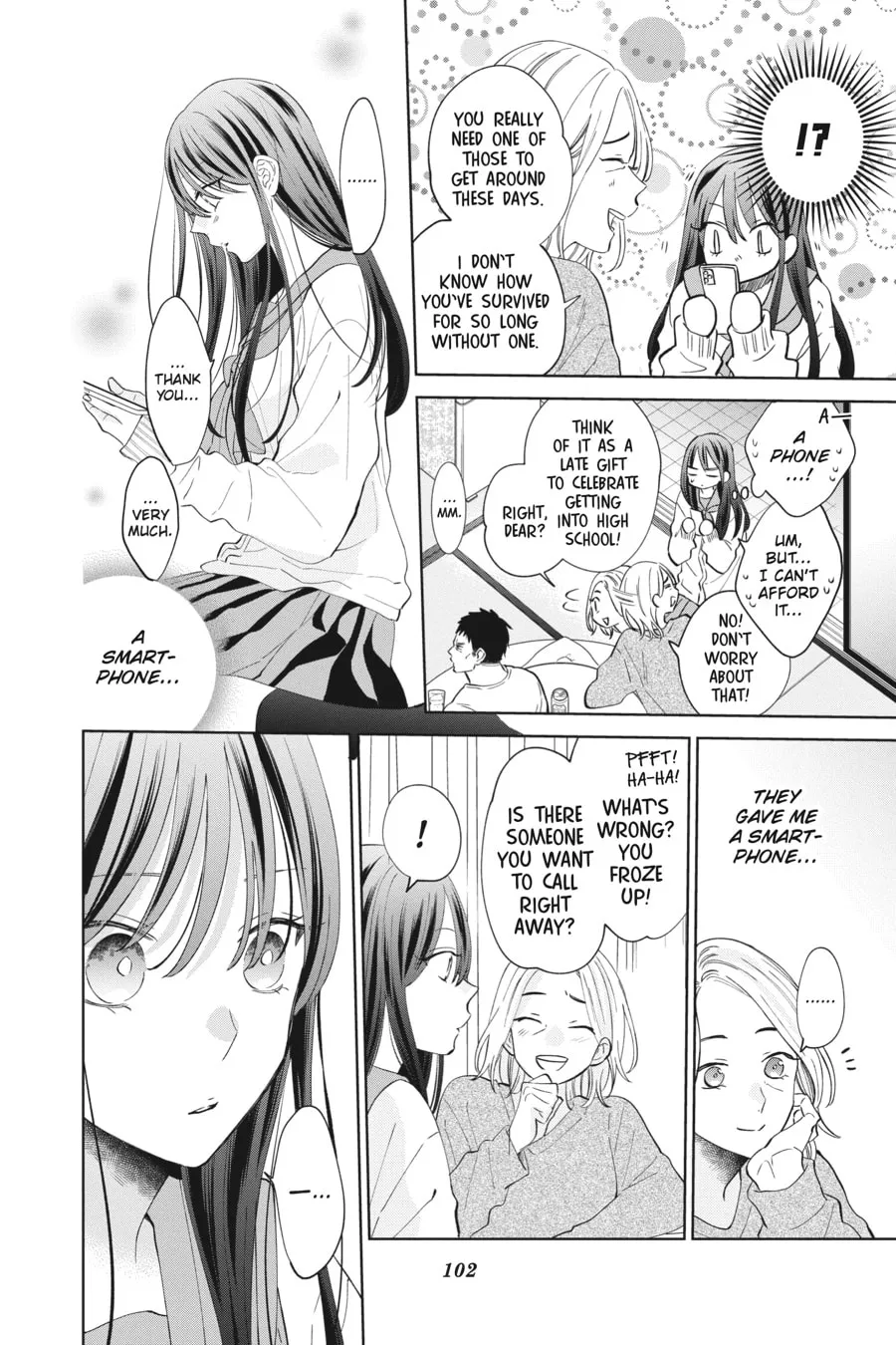 Read Stray Cat and Wolf chapter 11 image 19 on Lezhin