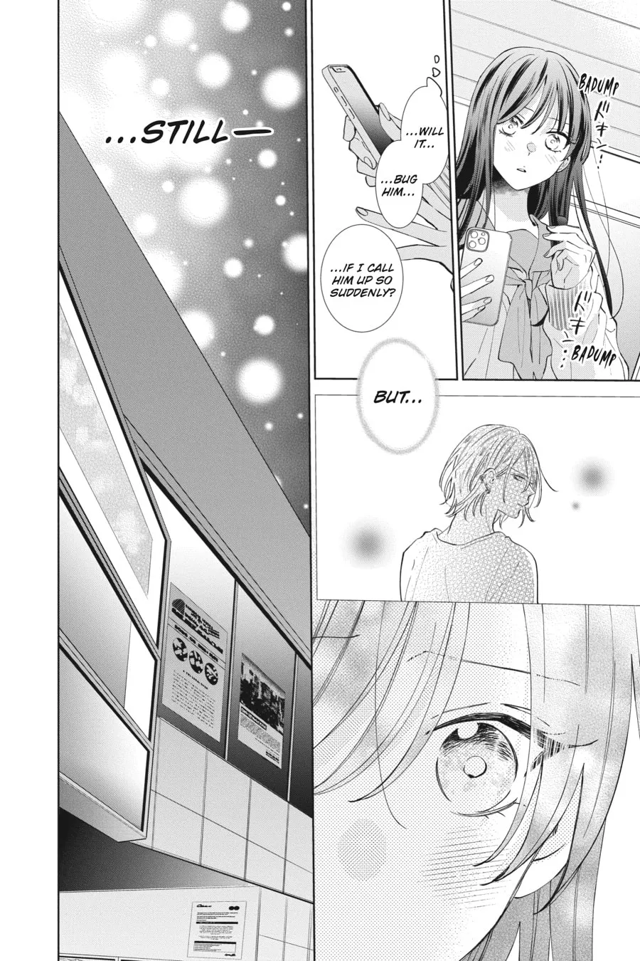 Read Stray Cat and Wolf chapter 11 image 21 on Lezhin