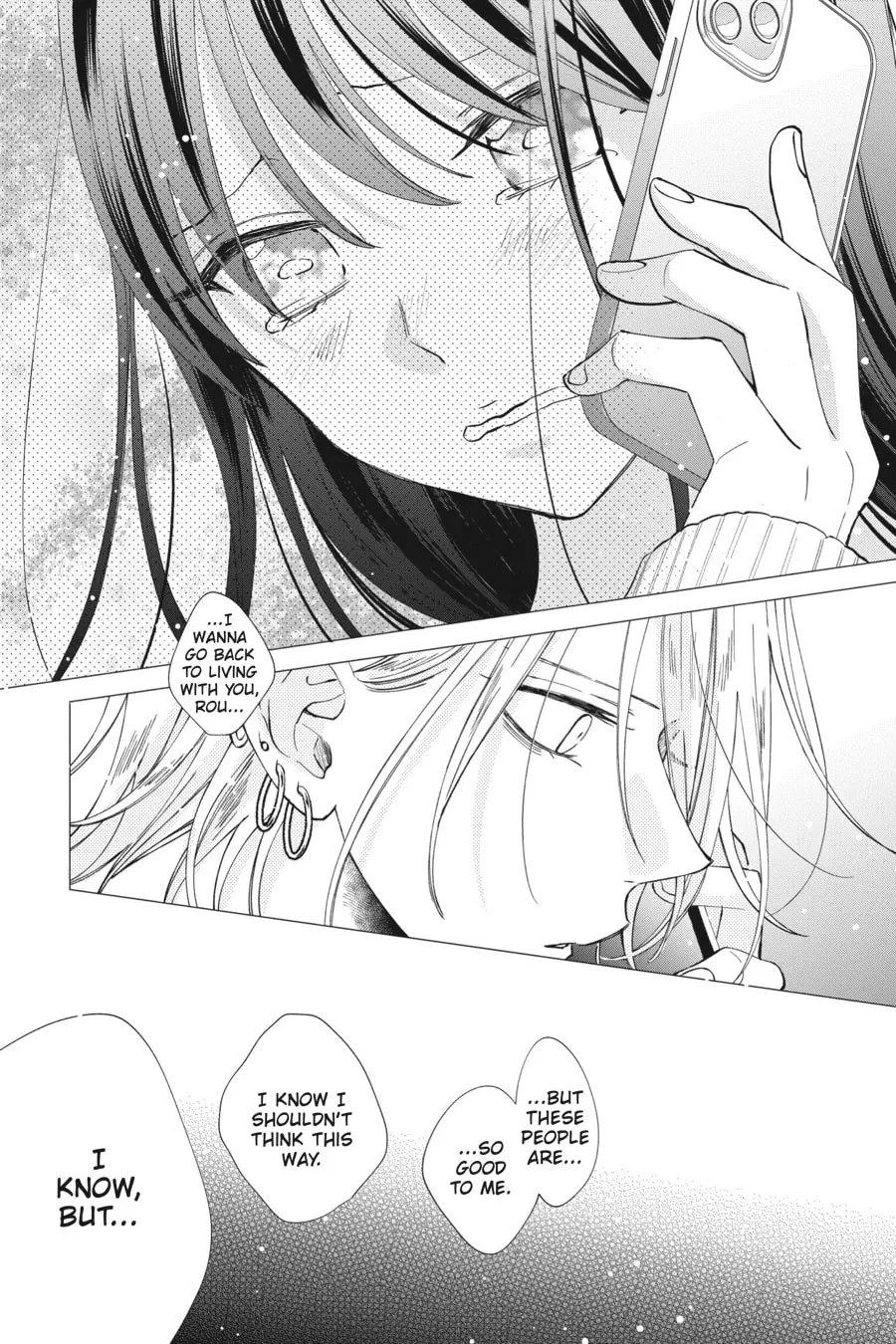 Read Stray Cat and Wolf chapter 11 image 26 on Lezhin