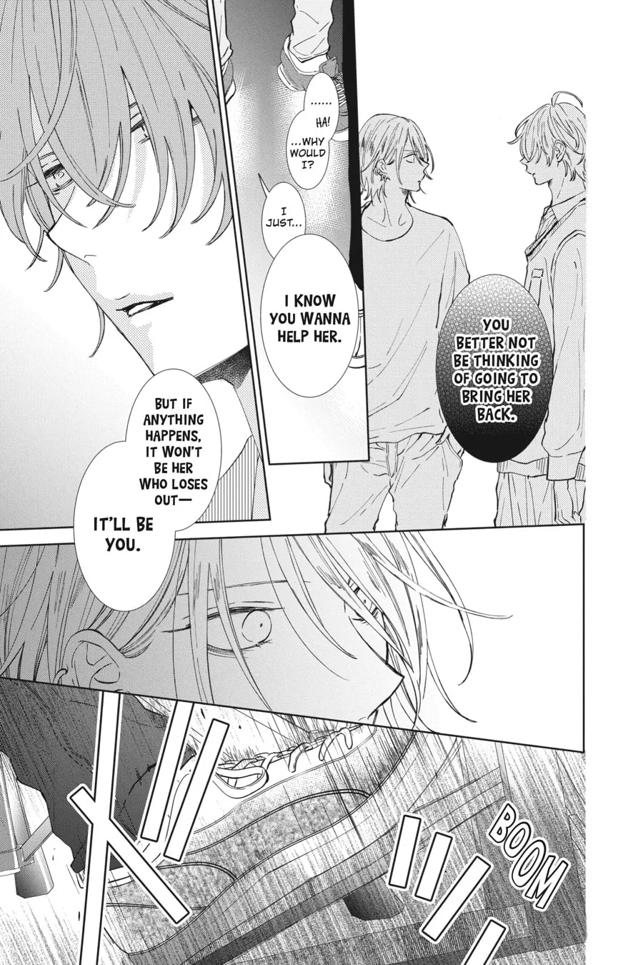 Read Stray Cat and Wolf chapter 11 image 28 on Lezhin