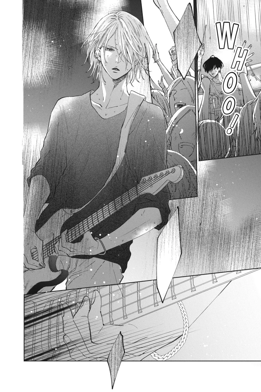 Read Stray Cat and Wolf chapter 11 image 29 on Lezhin