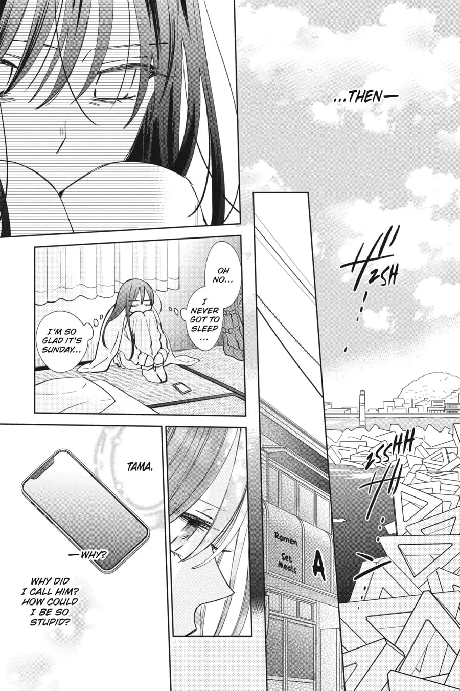 Read Stray Cat and Wolf chapter 11 image 32 on Lezhin