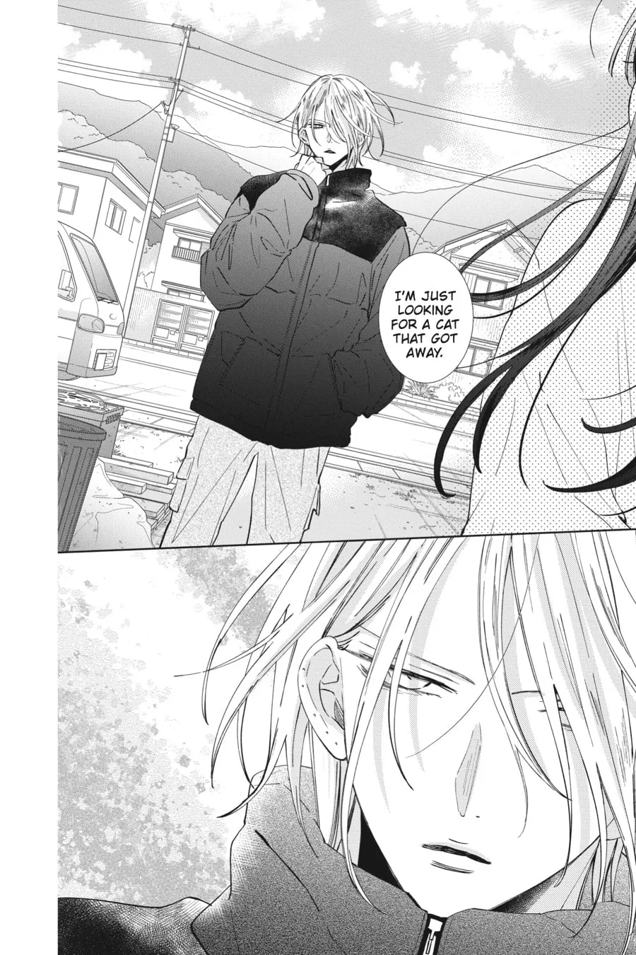 Read Stray Cat and Wolf chapter 11 image 35 on Lezhin