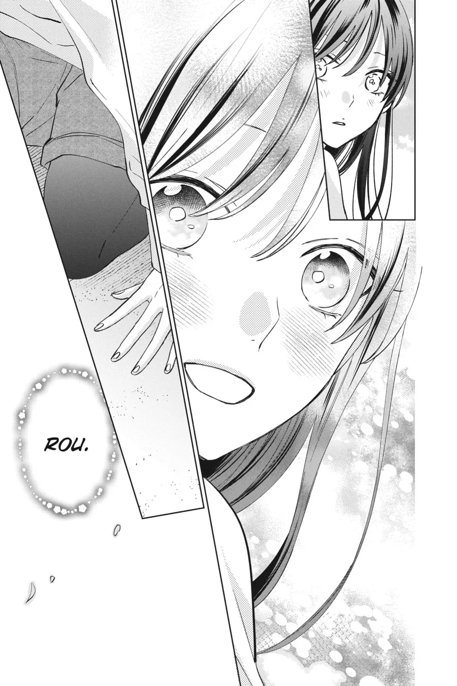 Read Stray Cat and Wolf chapter 11 image 36 on Lezhin
