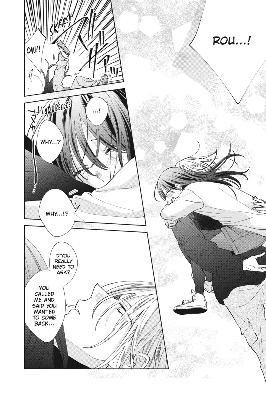 Read Stray Cat and Wolf chapter 11 image 37 on Lezhin