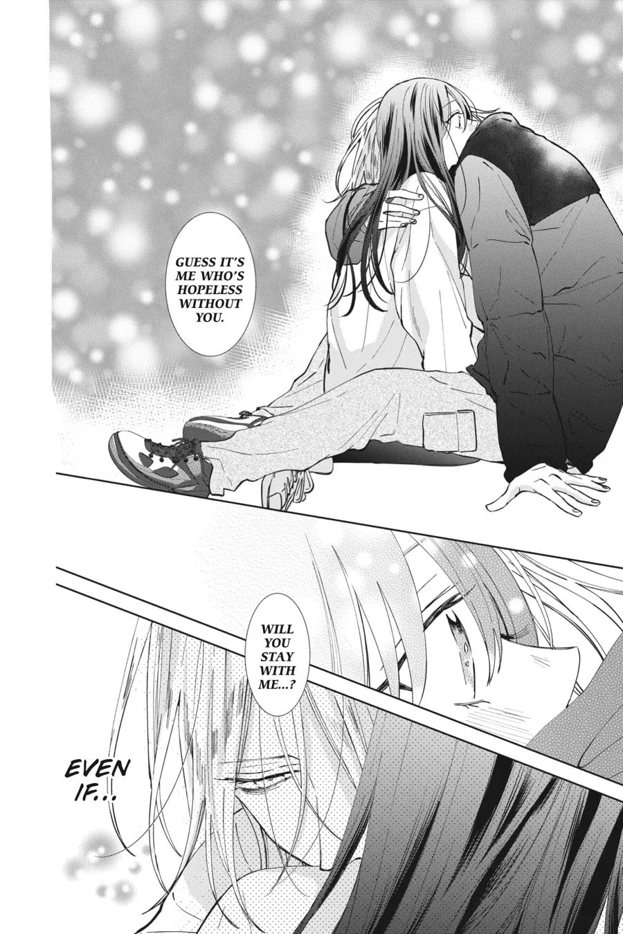 Read Stray Cat and Wolf chapter 11 image 39 on Lezhin