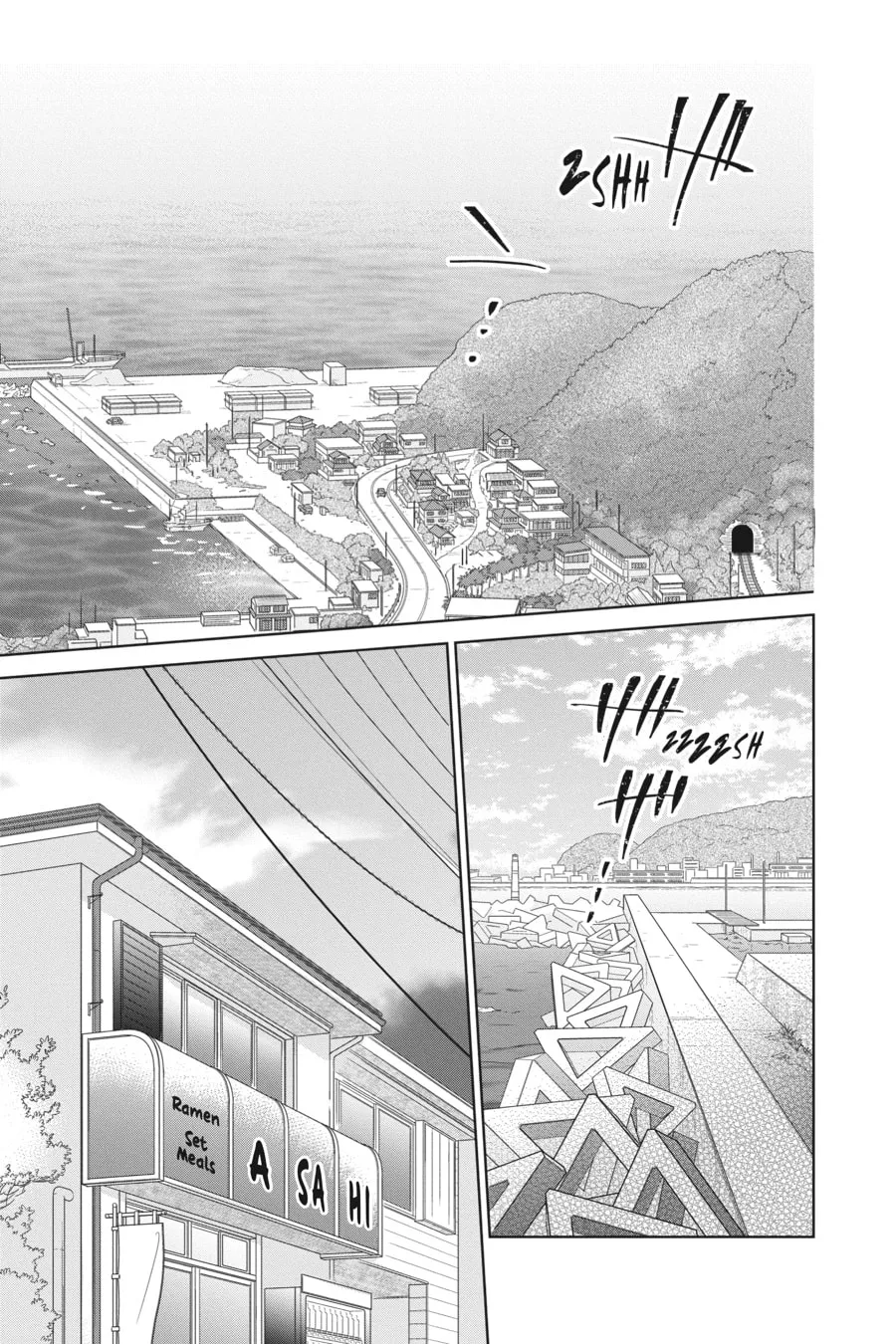 Read Stray Cat and Wolf chapter 11 image 4 on Lezhin