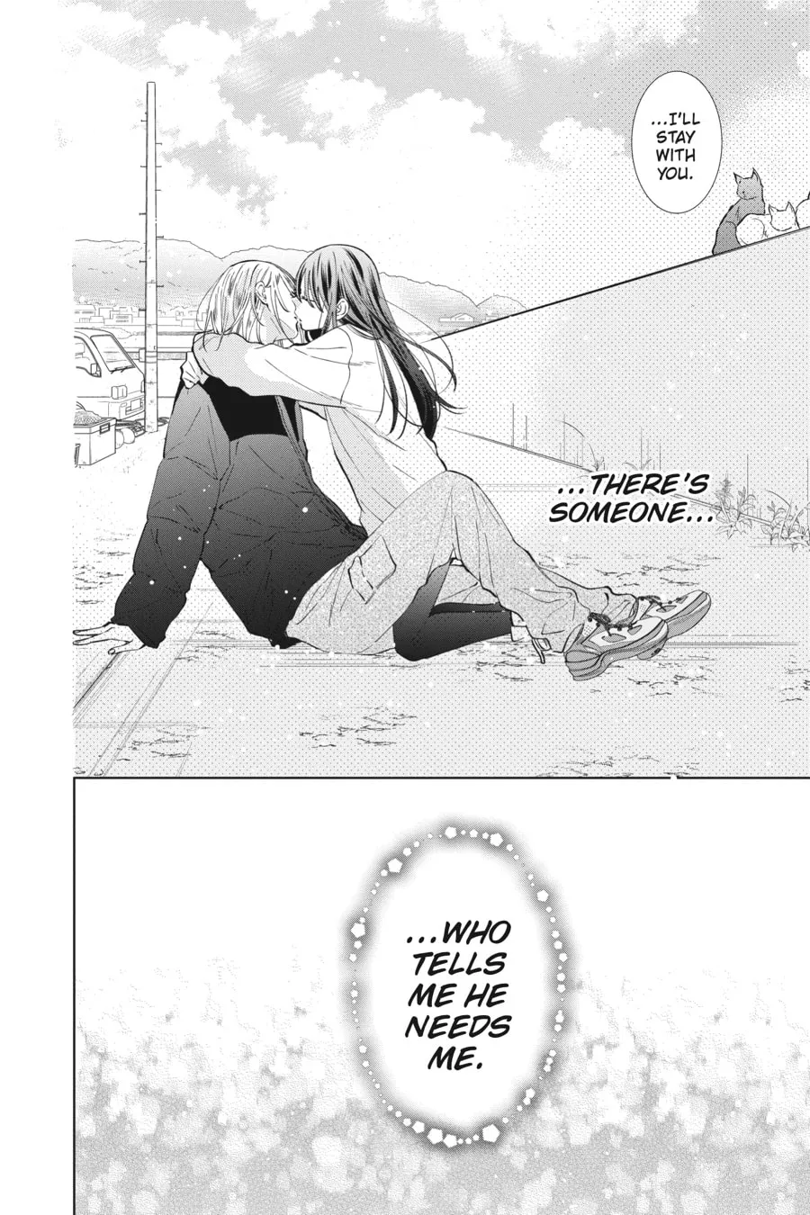 Read Stray Cat and Wolf chapter 11 image 41 on Lezhin