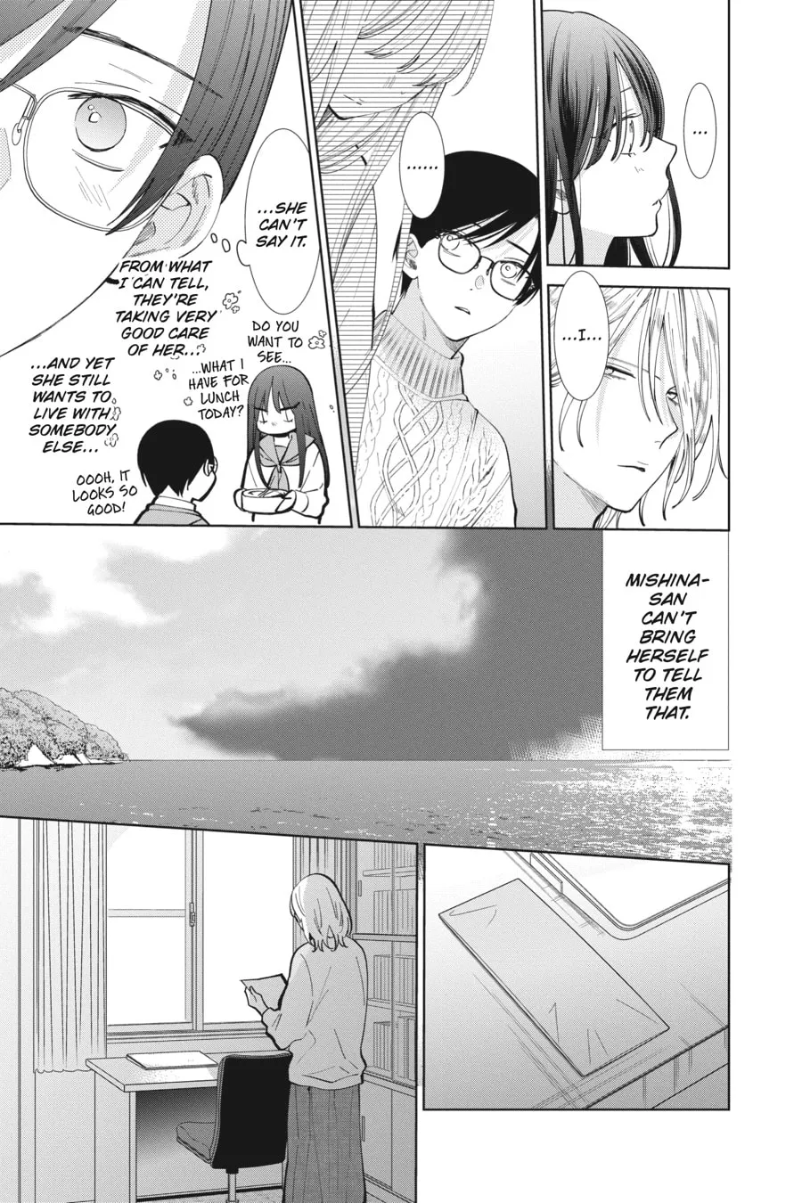 Read Stray Cat and Wolf chapter 12 image 12 on Lezhin