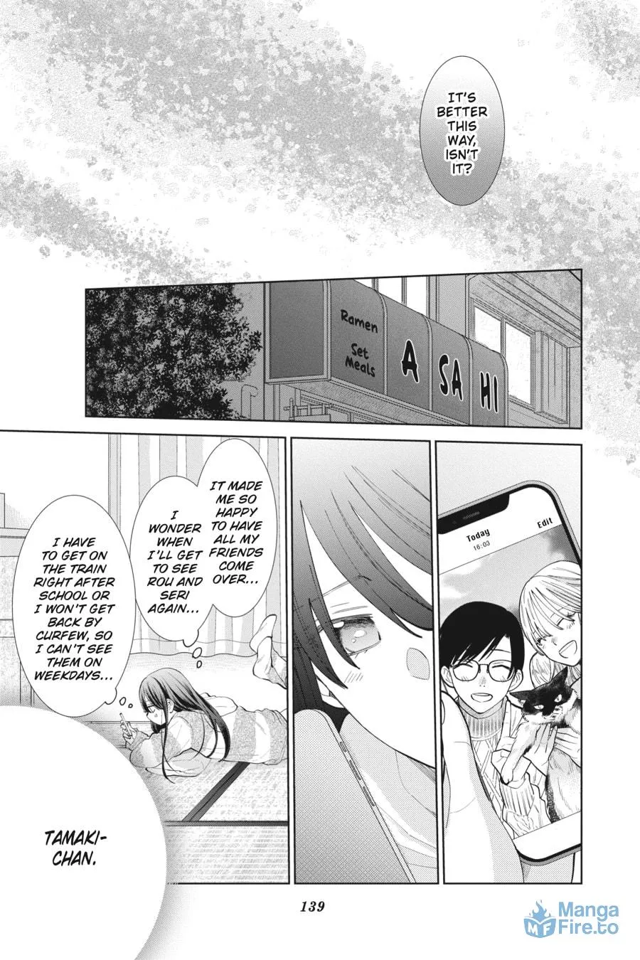 Read Stray Cat and Wolf chapter 12 image 14 on Lezhin