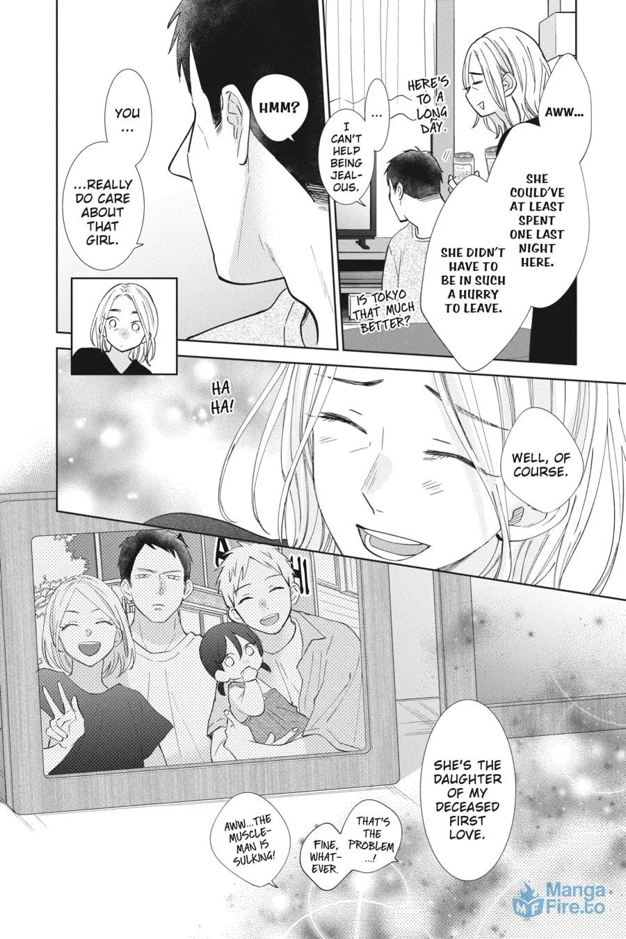 Read Stray Cat and Wolf chapter 12 image 29 on Lezhin
