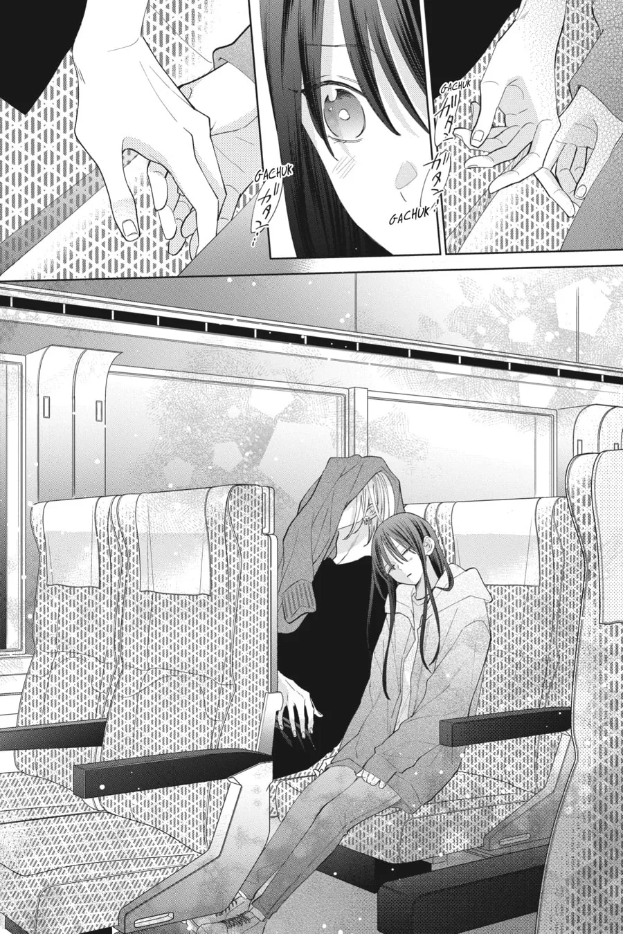 Read Stray Cat and Wolf chapter 12 image 31 on Lezhin