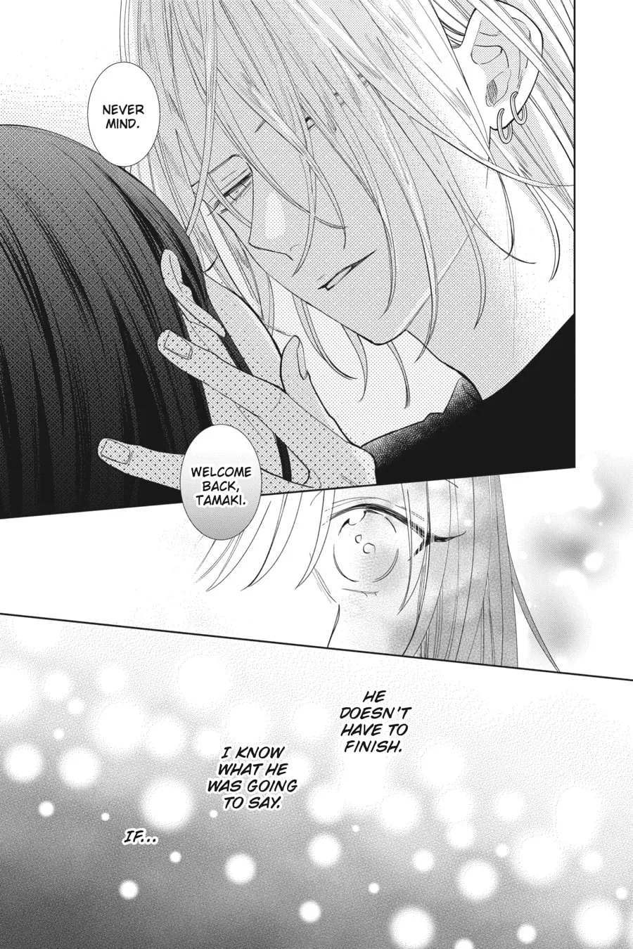 Read Stray Cat and Wolf chapter 12 image 36 on Lezhin