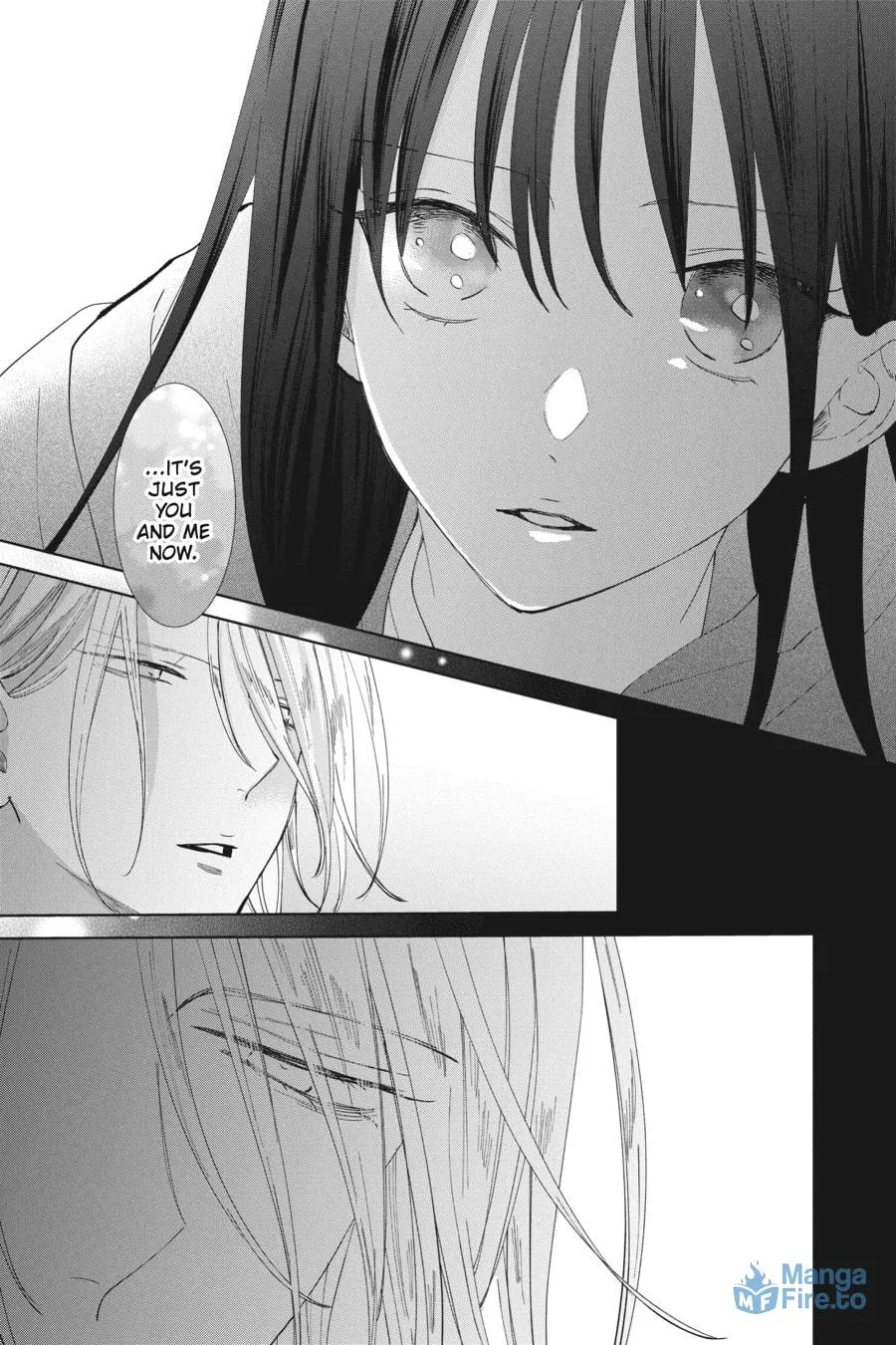 Read Stray Cat and Wolf chapter 12 image 38 on Lezhin