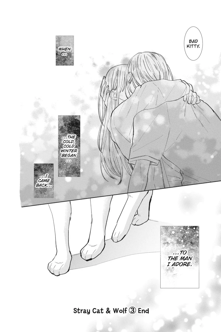 Read Stray Cat and Wolf chapter 12 image 39 on Lezhin