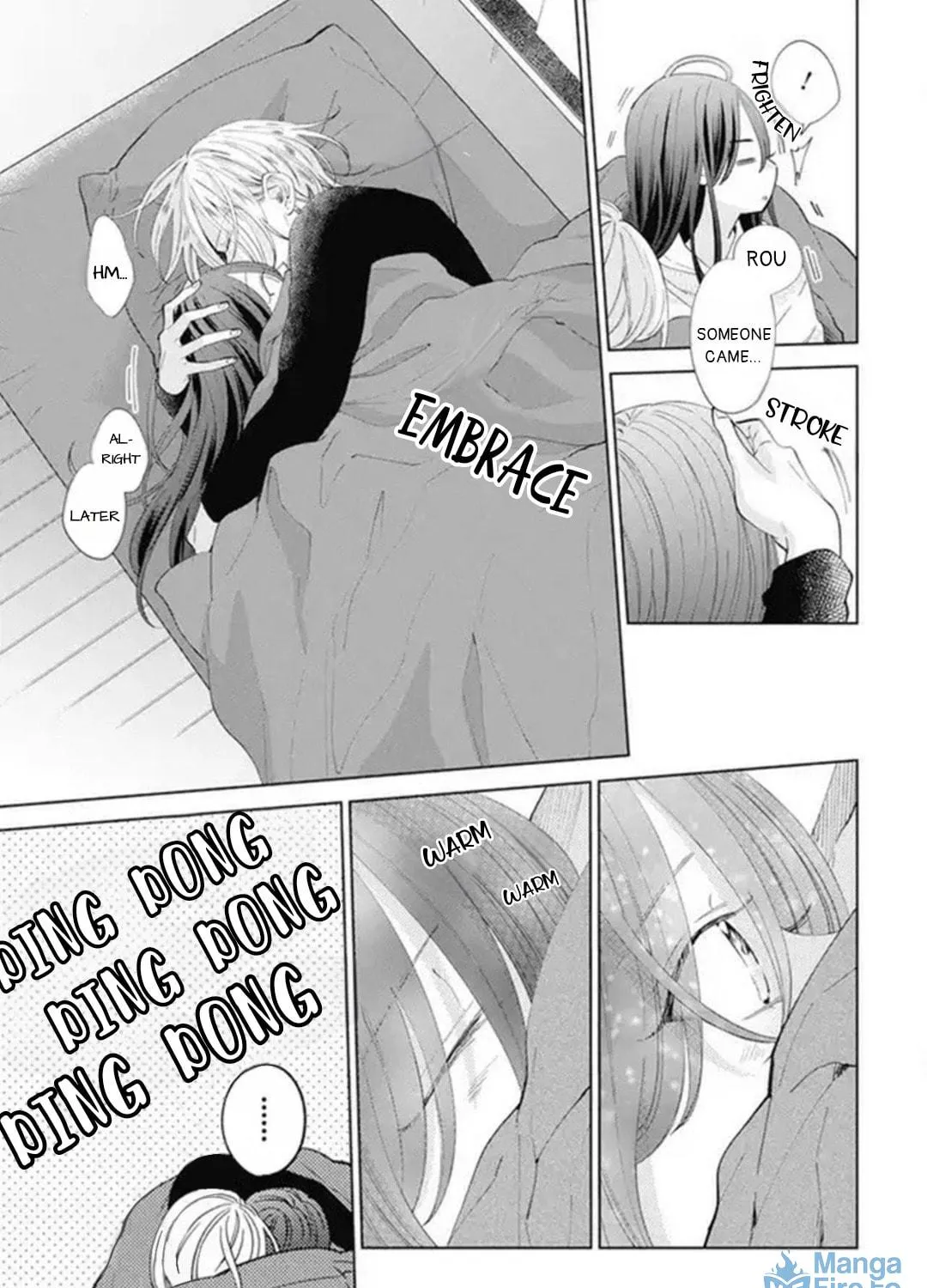 Read Stray Cat and Wolf chapter 13 image 15 on Lezhin