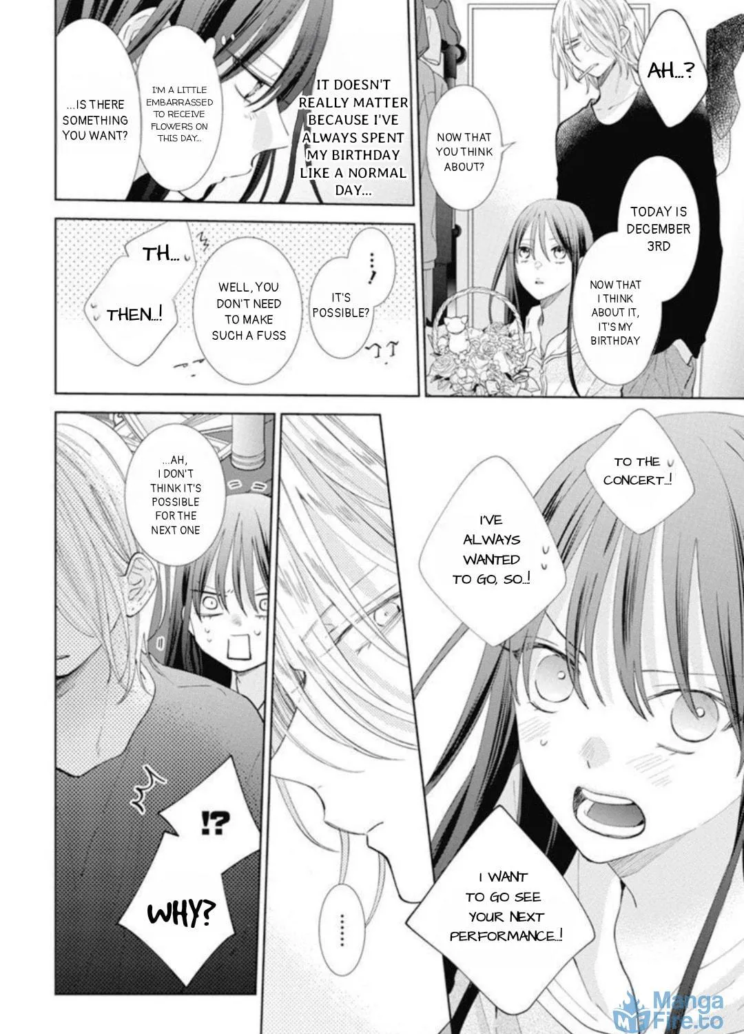 Read Stray Cat and Wolf chapter 13 image 21 on Lezhin