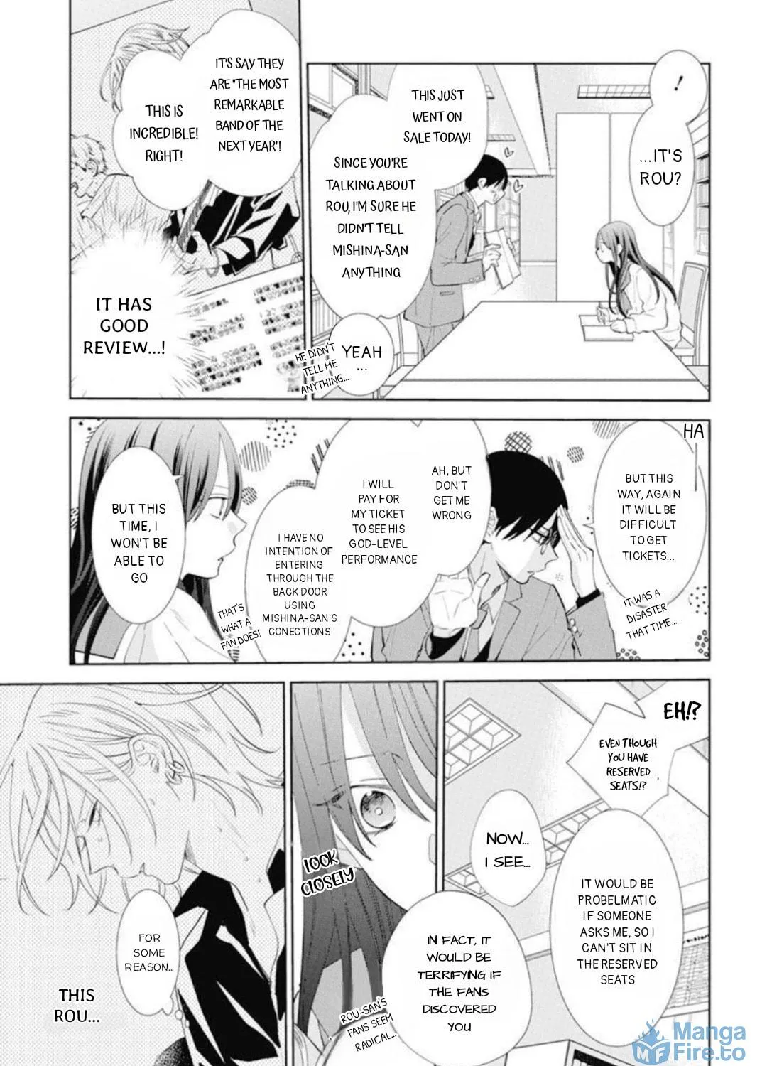 Read Stray Cat and Wolf chapter 13 image 27 on Lezhin