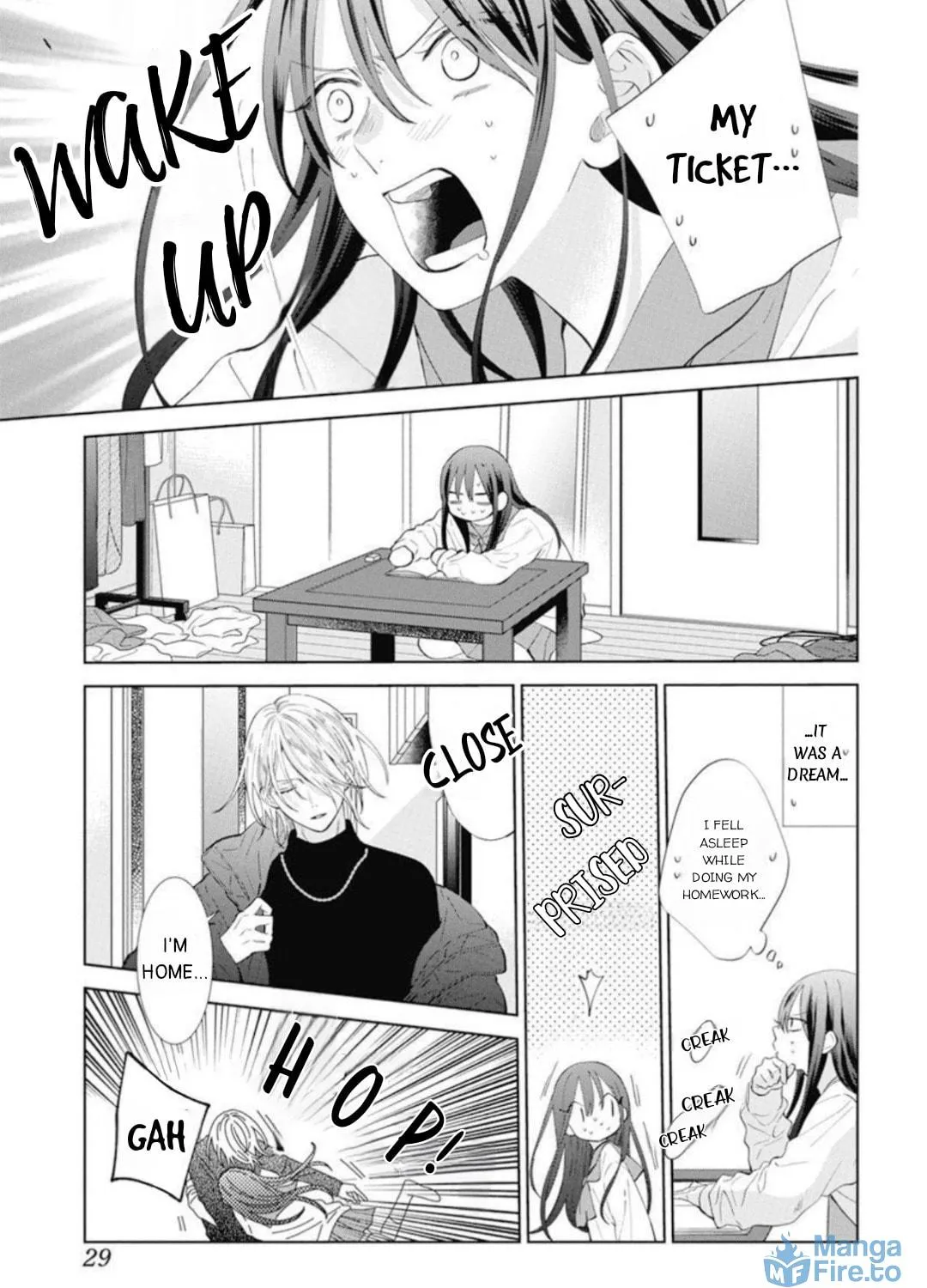 Read Stray Cat and Wolf chapter 13 image 39 on Lezhin