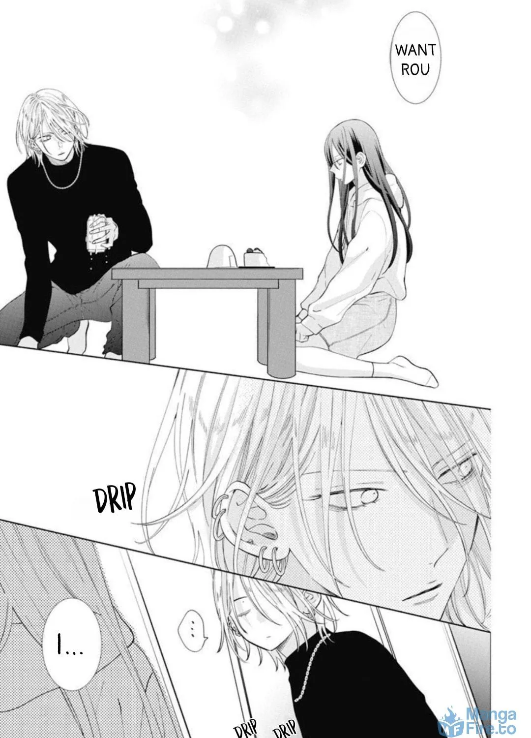 Read Stray Cat and Wolf chapter 13 image 63 on Lezhin