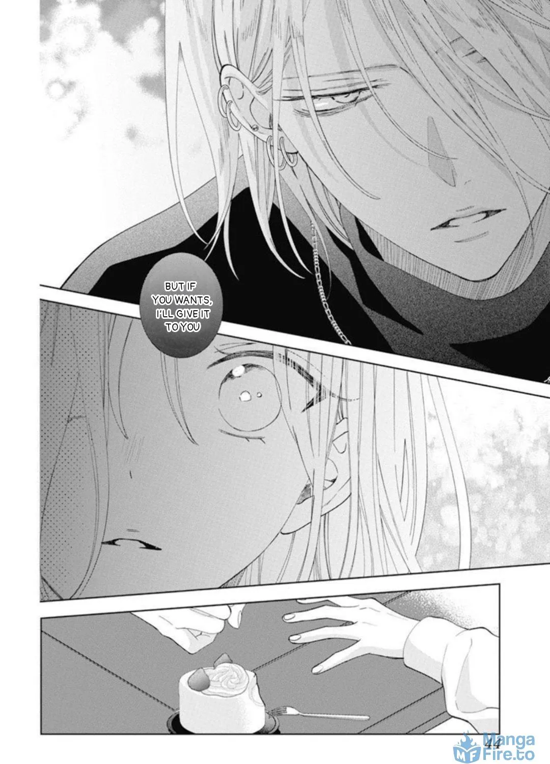 Read Stray Cat and Wolf chapter 13 image 69 on Lezhin